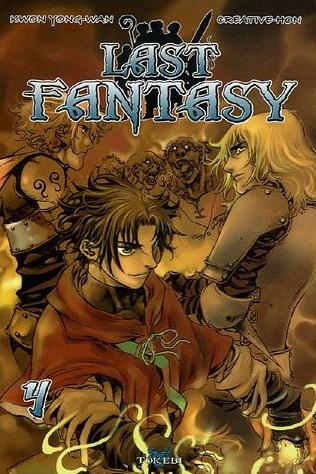 Last Fantasy, Tome 4