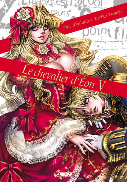 Le Chevalier d'Eon, Tome 5