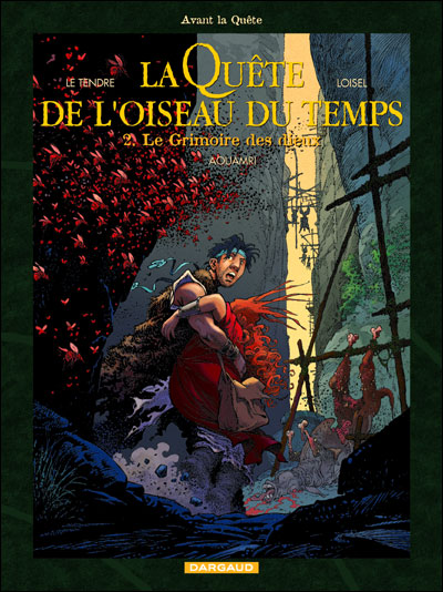 Chronique de Le Grimoire des dieux