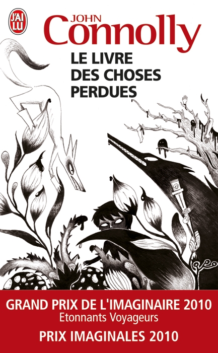 Chronique de Le Livre des choses perdues