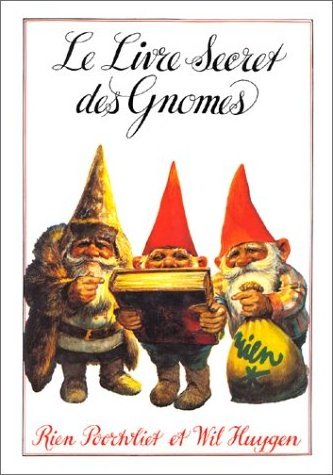 Chronique de Le Livre secret des gnomes