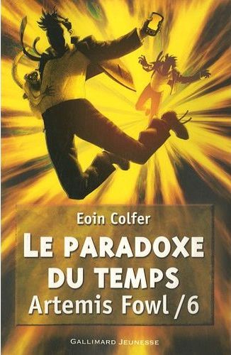 Chronique de Le Paradoxe du temps