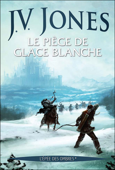Le Piège de glace blanche
