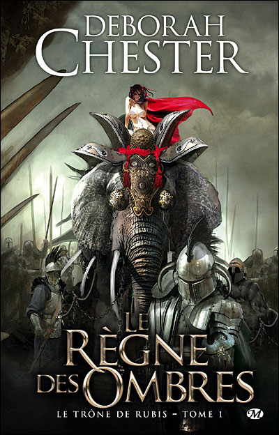 Chronique de Le Règne des ombres