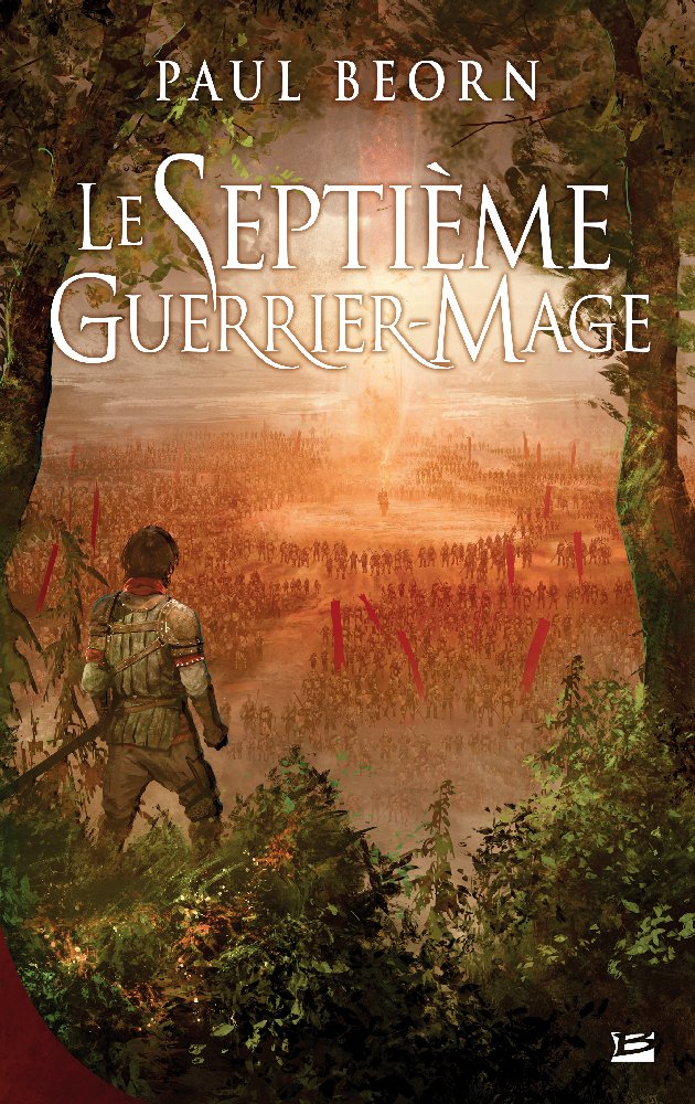 Chronique de Le Septième guerrier-mage