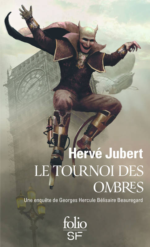 Chronique de Le tournoi des ombres