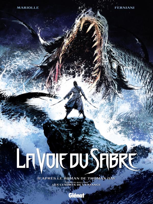 Chronique de La Voie du sabre [BD]