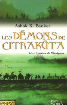 Les Démons de Citrakûta