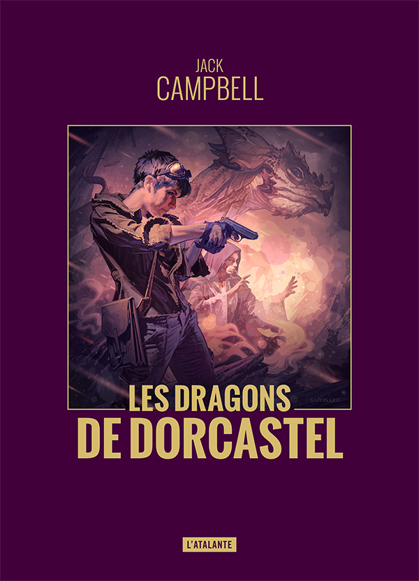 Chronique de Les Dragons de Dorcastel