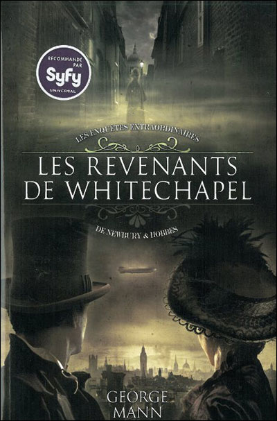 Chronique de Les Revenants de Whitechapel