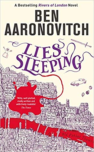 Chronique de Lies Sleeping