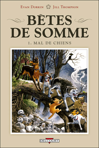 Chronique de Mal de chiens