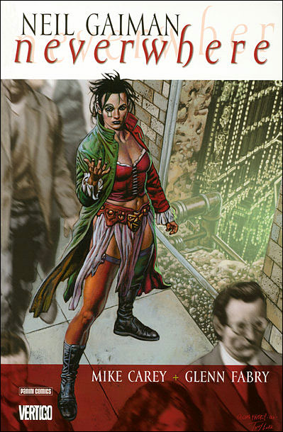 Chronique de Neverwhere
