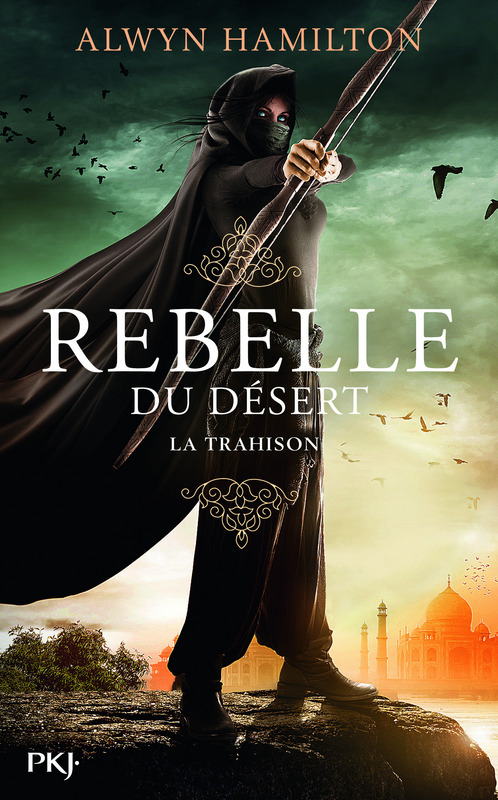 Rebelle du désert : la trahison