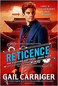 Chronique de Reticence