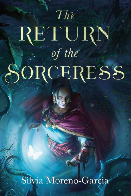 Chronique de The Return of the Sorceress