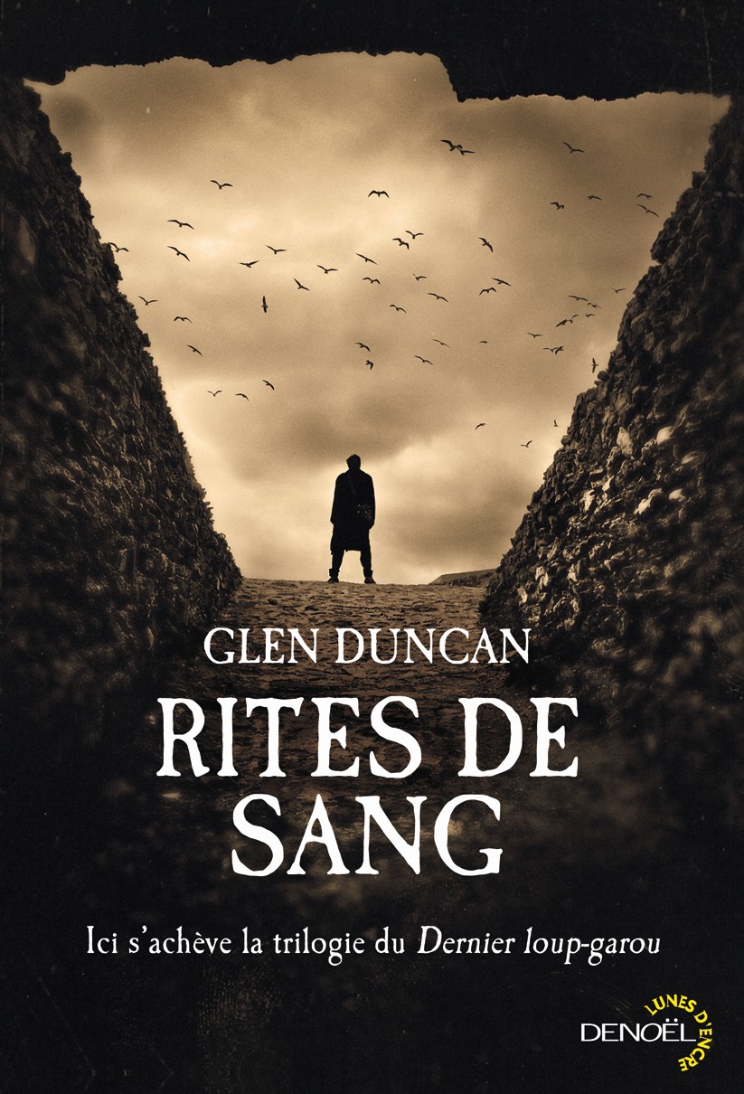 Chronique de Rites de sang