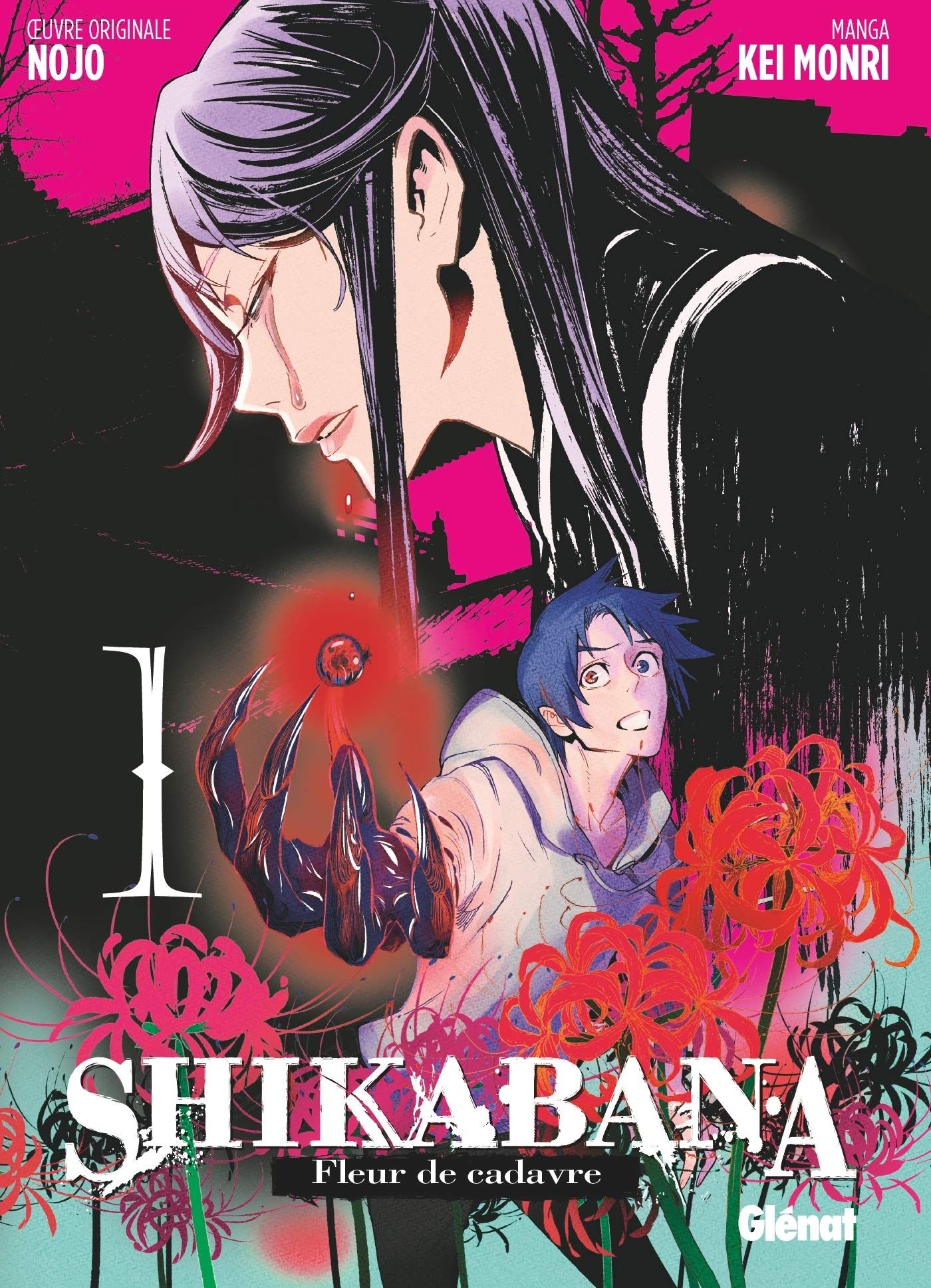 Chronique de Shikabana - Fleur de Cadavre