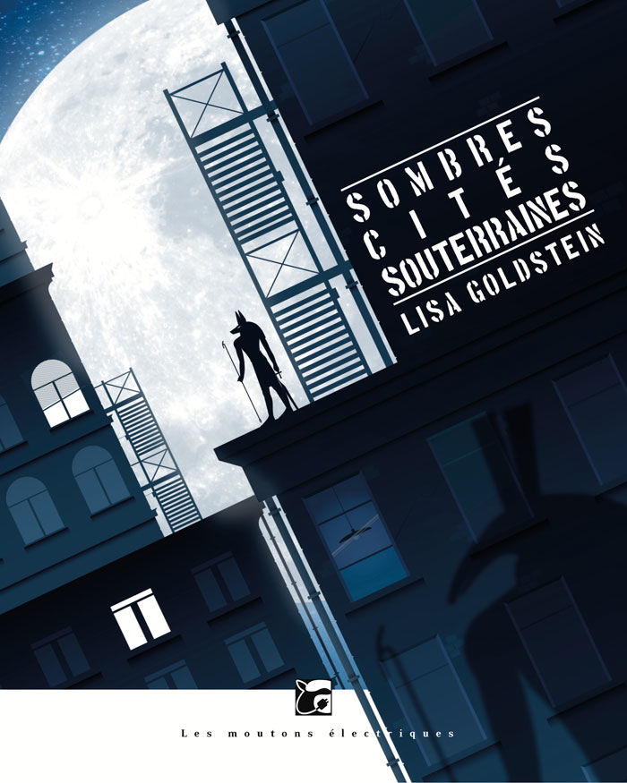 Chronique de Sombres cités souterraines