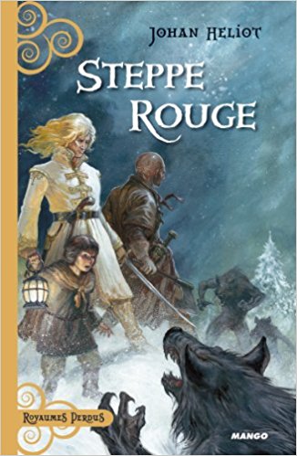 Chronique de Steppe rouge