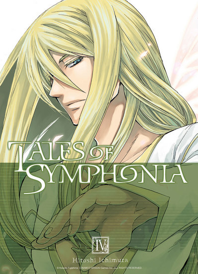 Tales of Symphonia, Tome 4