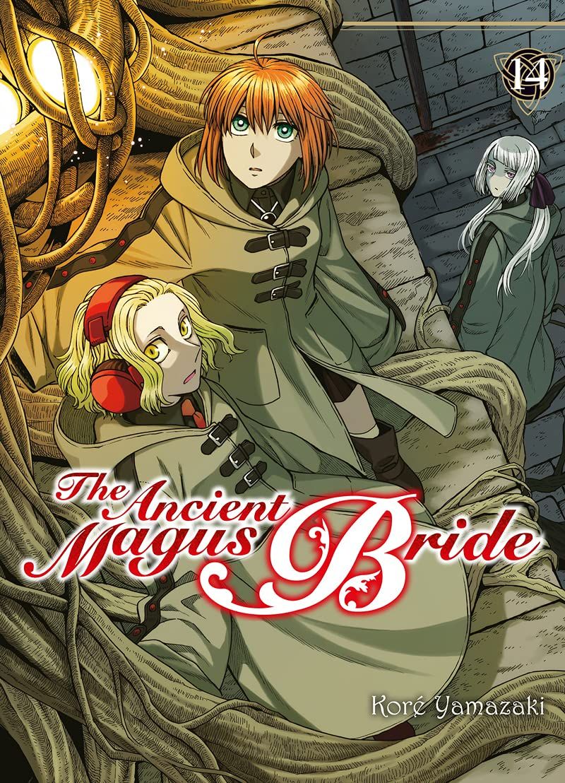 The Ancient Magus Bride - 14