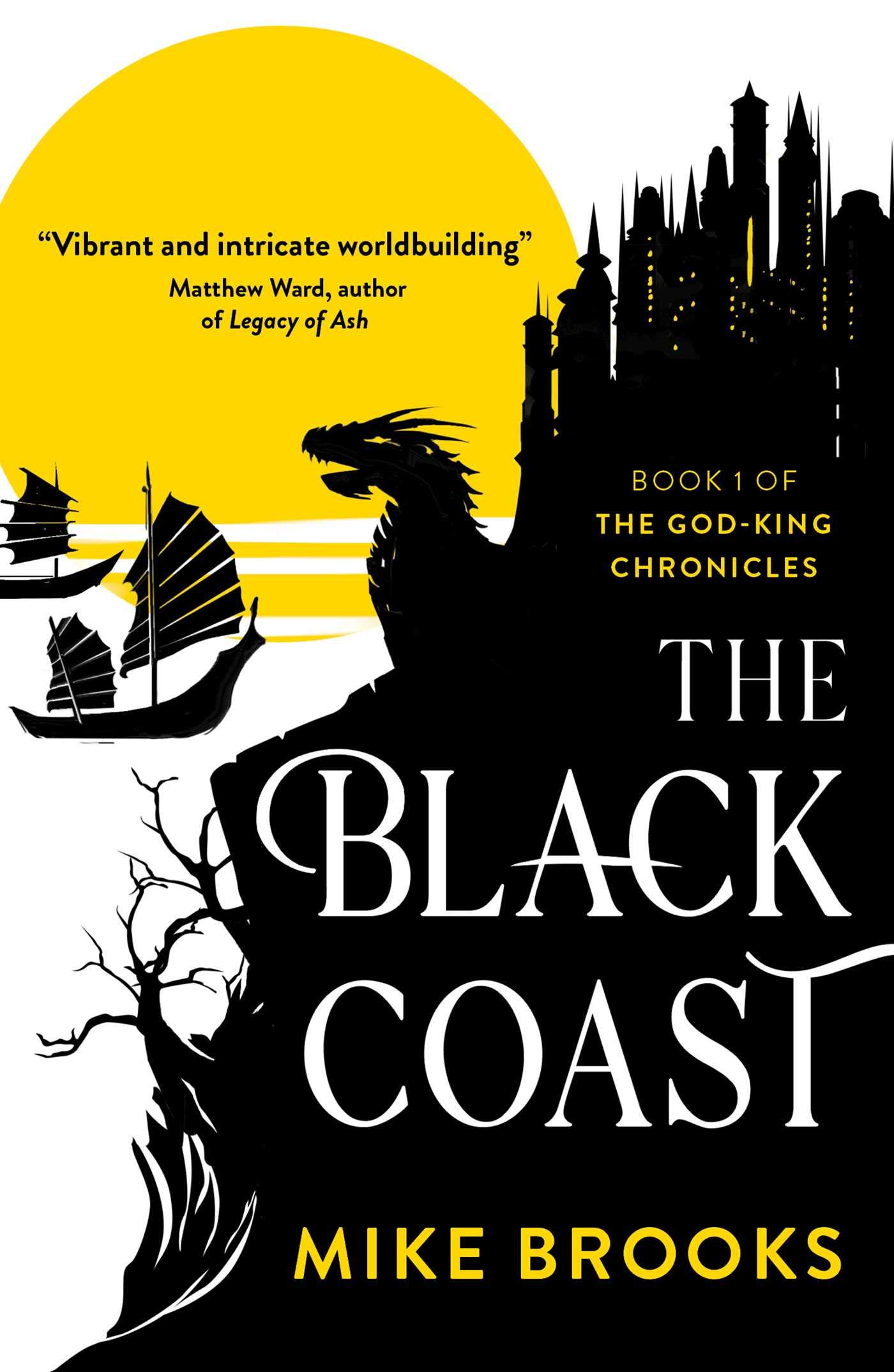 Chronique de The Black Coast