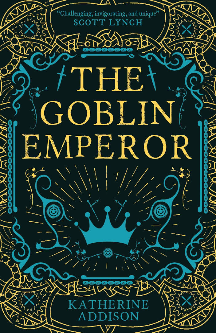 Chronique de The Goblin Emperor