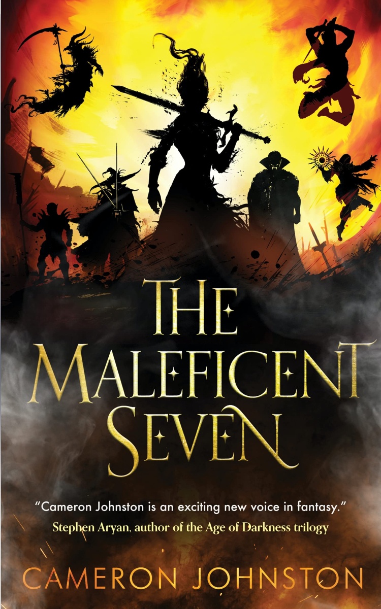 Chronique de The Maleficent Seven