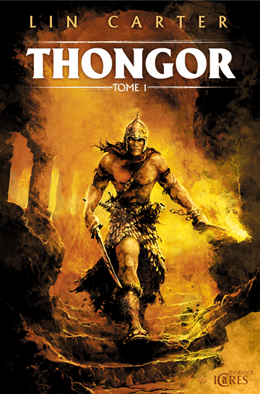 Thongor, tome 1