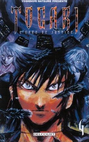 Togari, Tome 4