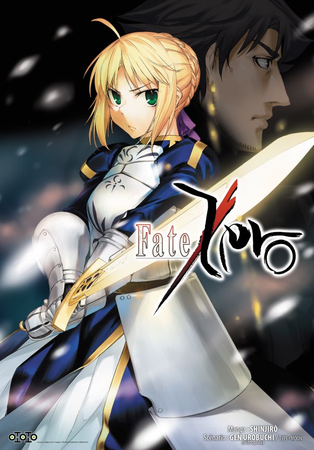 Chronique de Fate/Zero