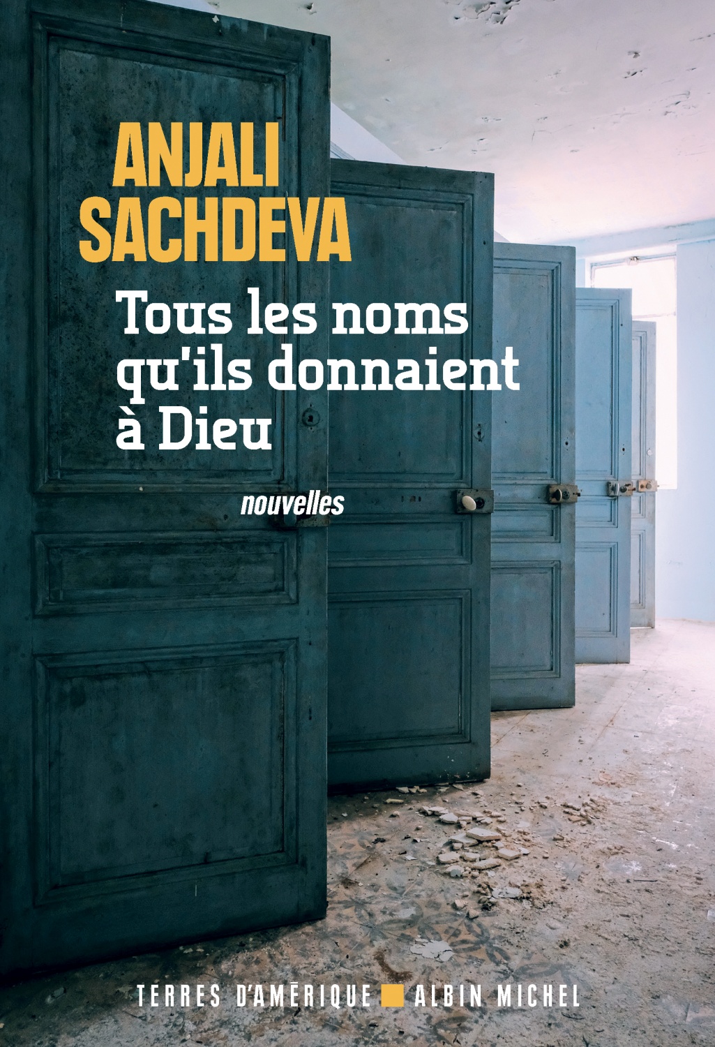 Chronique de Tous les noms qu'ils donnaient à Dieu