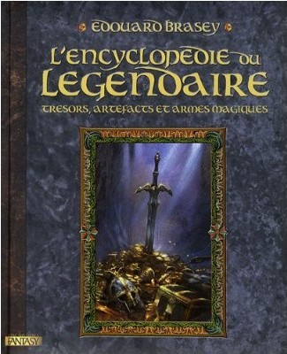 Trésors, artefacts et armes magiques
