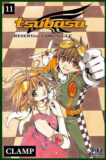 Tsubasa, Tome 11