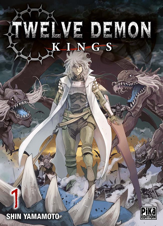 Chronique de Twelve Demon Kings