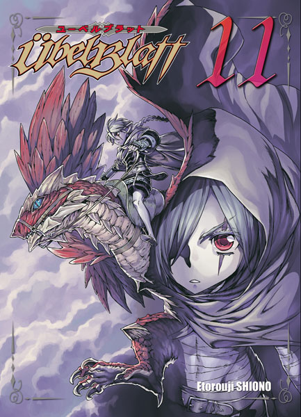 Ubel Blatt, Tome 11