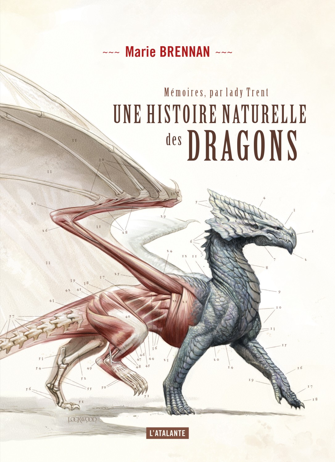 Une Histoire naturelle des dragons