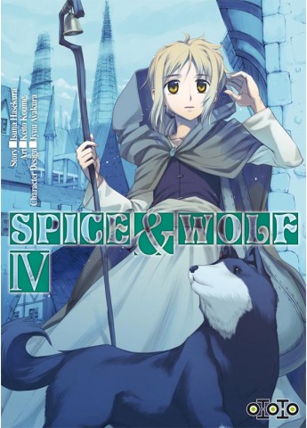 Spice & Wolf - 4