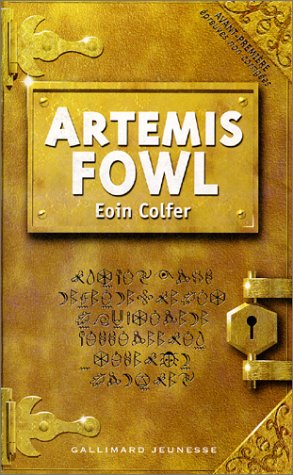 Chronique de Artemis Fowl