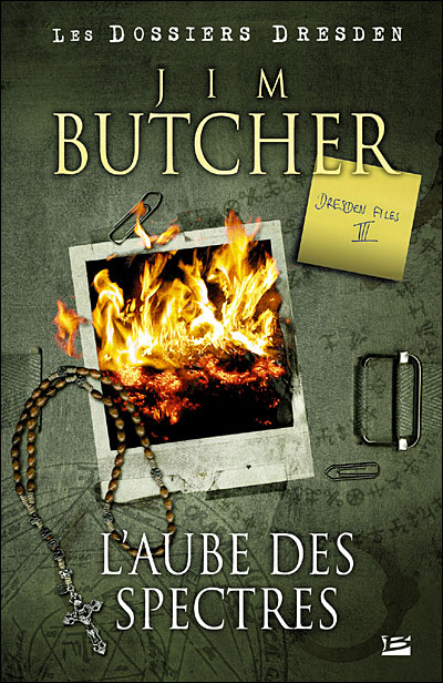 Chronique de L'Aube des spectres