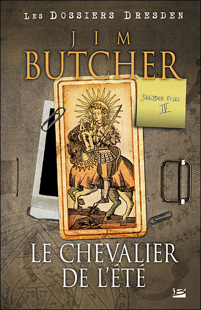 Chronique de Le Chevalier de l'été