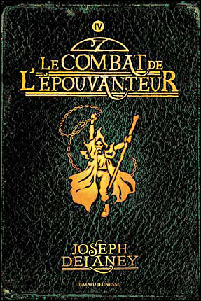 Le Combat de l'épouvanteur