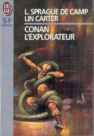 Conan l’explorateur