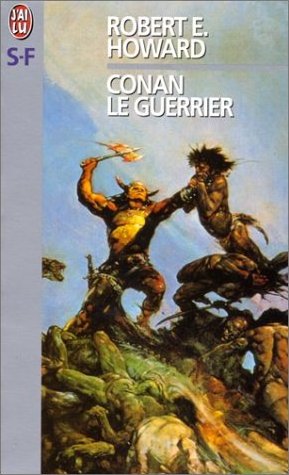 Conan le guerrier