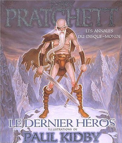 Chronique de Le Dernier héros