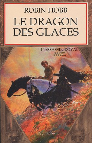 Chronique de Le Dragon des glaces