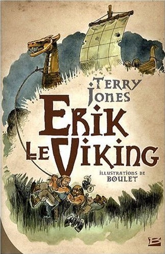 Chronique de Erik le viking