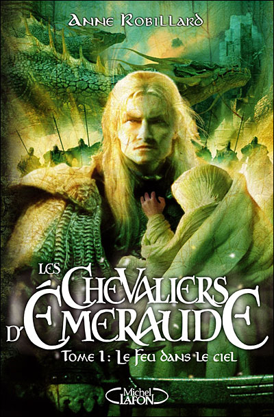 Chronique de Les Chevaliers d'émeraude