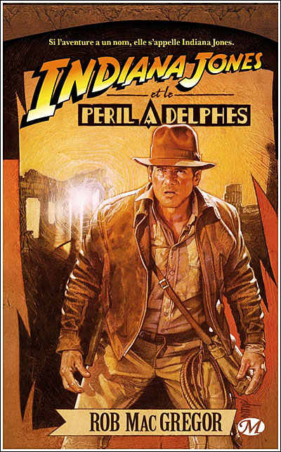 Chronique de Indiana Jones (Milady)